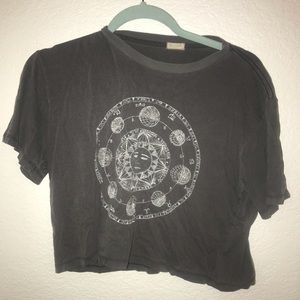 Crop top